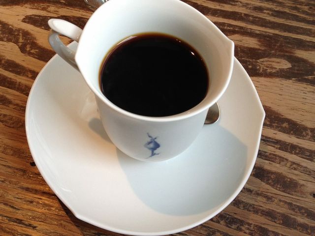 美味しいコーヒー_MINGUS COFFEE
