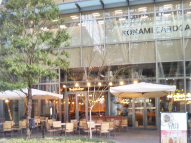 RIO BREWING&CO.BISTRO AND GARDEN TOKYO MIDTOWN_リオ ブルーイング コー 六本木ミッドタウン