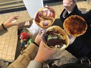 チー婆くんandガスパールくんさんのヒステリックジャムの投稿写真1