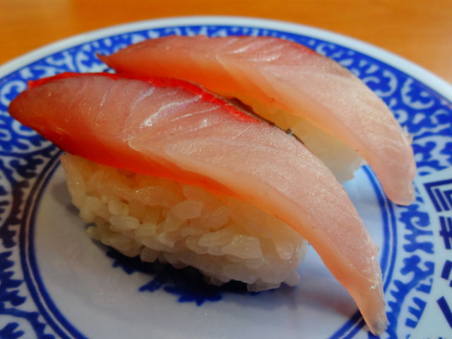 はまち_くら寿司菅原店
