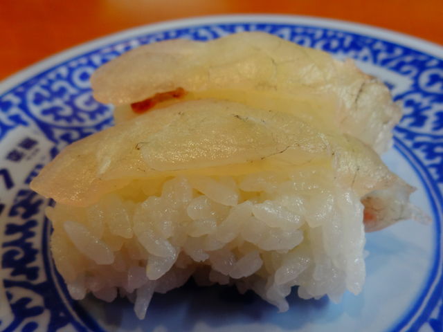 真だい_くら寿司新北花田店
