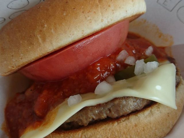 その、辛くて美味しいやつ_モスバーガー 池下店
