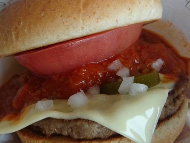 おおきな口が必要_モスバーガー小牧店