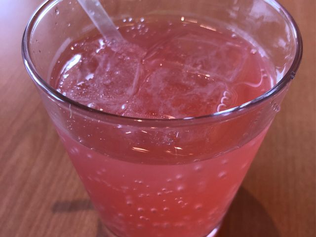 ピンクレモネード_デニーズ 神田小川町店