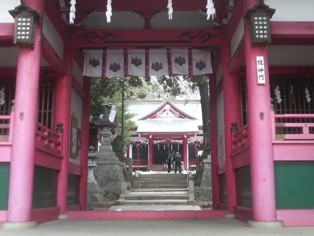 菅田天神社_菅田天神社