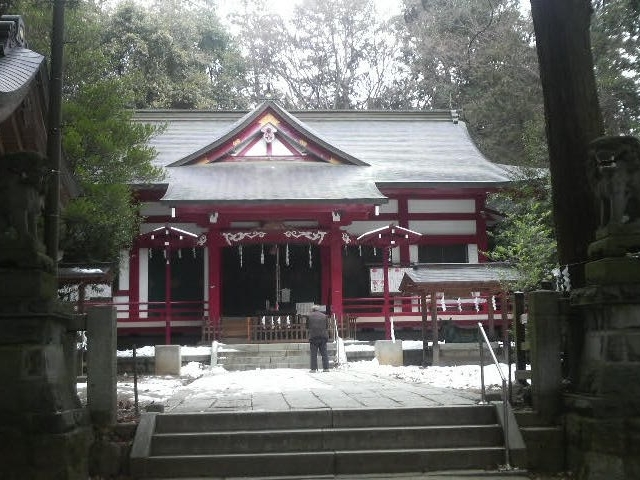 菅田天神社_菅田天神社