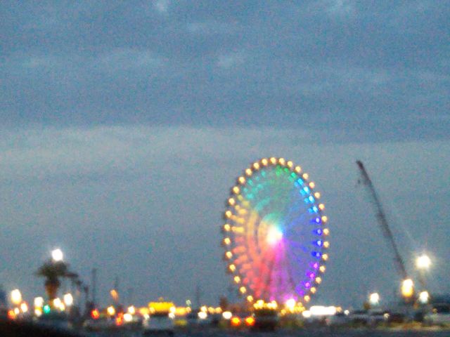 『木更津かんらんしゃパーク キサラピア』。_木更津かんらんしゃパーク キサラピア