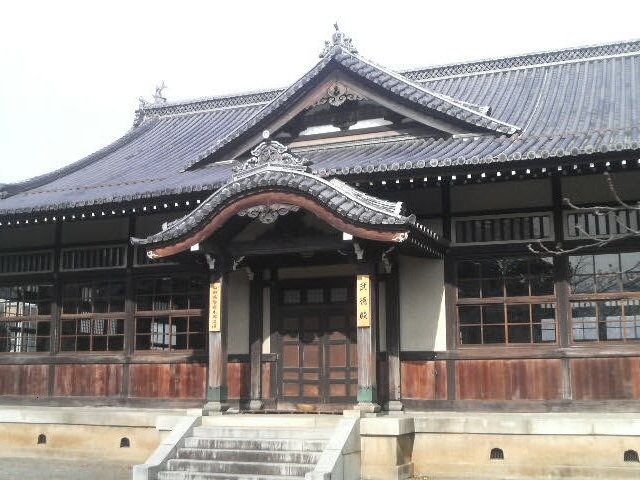 武徳殿 甲府城址_武徳殿 甲府城址