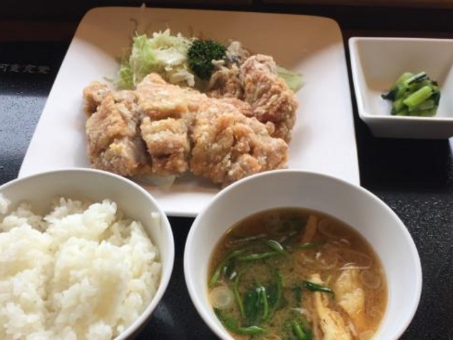 山賊焼き_五千尺キッチン
