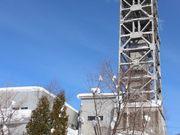 たかちゃんさんの旧三井砂川炭鉱中央立抗櫓の投稿写真1