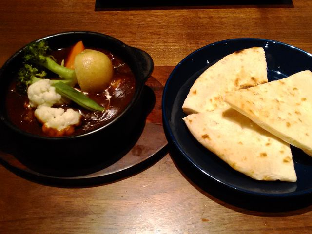 ビーフシチューです_ミートビストロ タン
