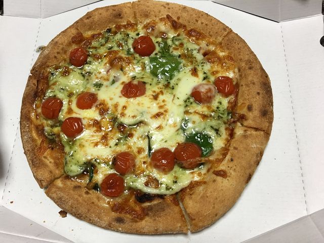 マルゲリータ_ピザクルサ大村店