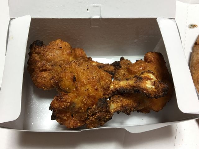 ピザクルサ。チキン。_ピザクルサ多良見店