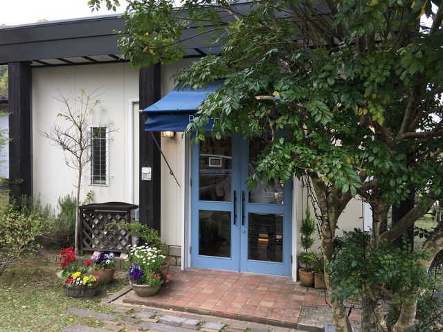 お店外観_手作りケーキのお店 パスタン