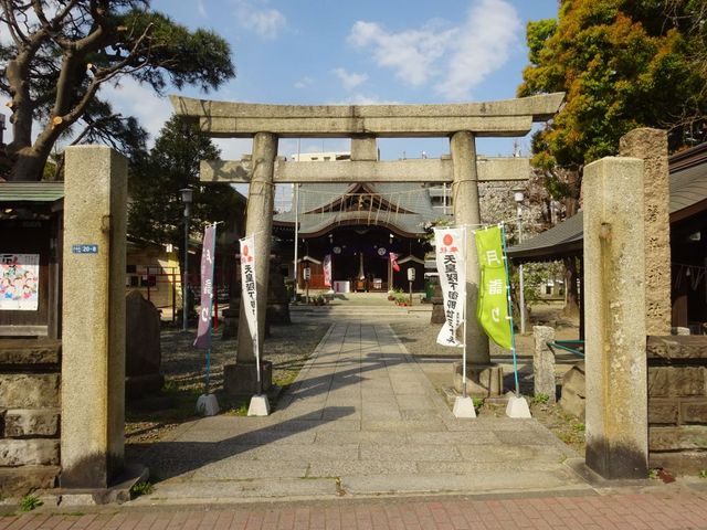 磐井神社_磐井神社