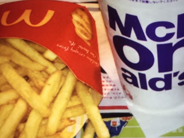 マクドナルド_マクドナルド文の里店