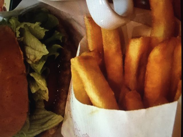 モスバーガー_モスバーガー大阪駅前第2ビル店(MOS BURGER)
