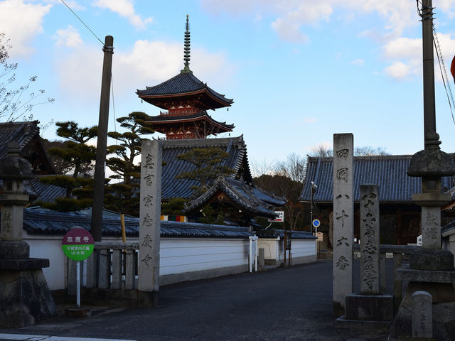志度寺_志度寺