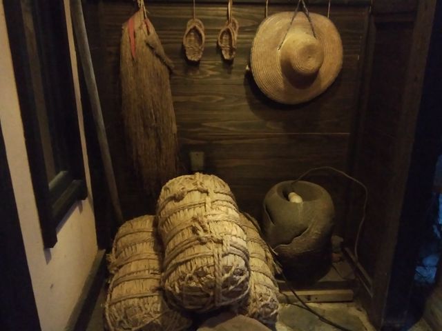 風情ある入口_大朗館