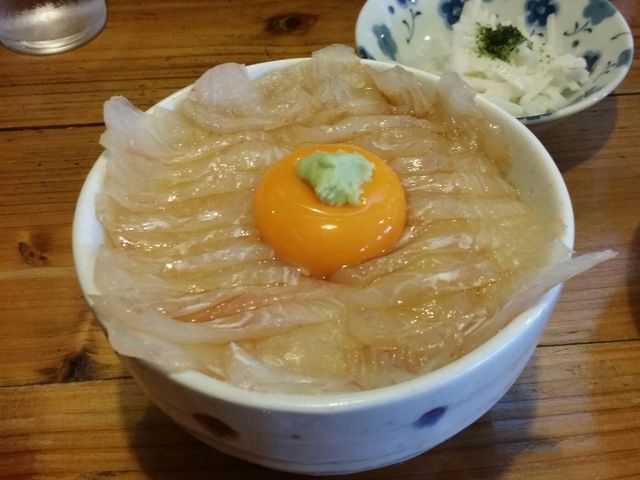 づけ丼_みなと食堂