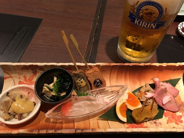 おばんざいセット_市場小路 伊勢丹店