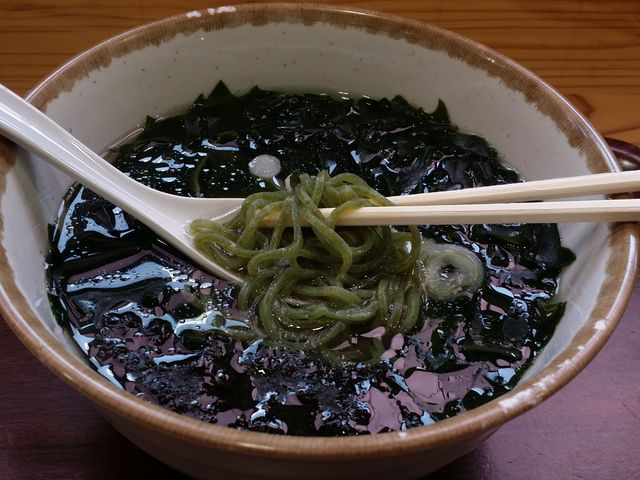 見た目まっくろ_道の駅 やまだ