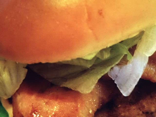 ハンバーガー_マクドナルド鴫野コノミヤ店
