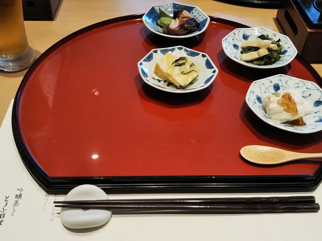 八かく庵 大阪ステーションシティ店