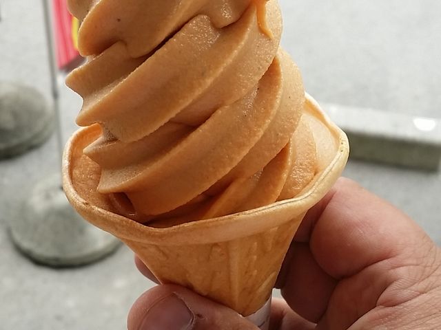 柿ソフト_道の駅 さんりく 三陸ふるさと物産センター