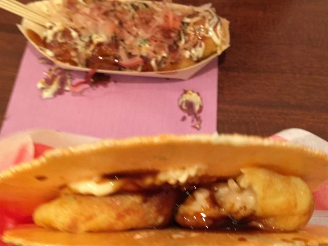 たこせんとたこ焼き_ワナカ・天六店
