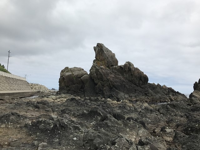 ayutetさんの小谷石海岸の投稿写真1