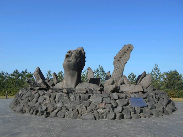 長渕剛_赤水展望広場