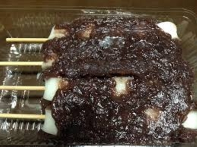 羽賀だんご店_羽賀だんご店