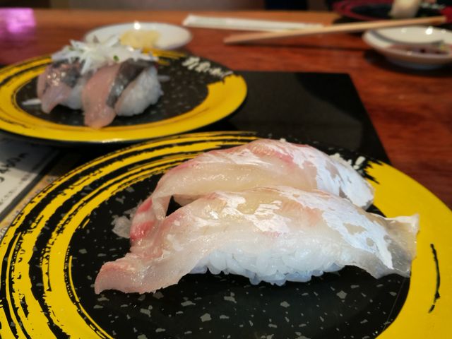 新鮮でおいしい!_すし食いねぇ!県庁前店