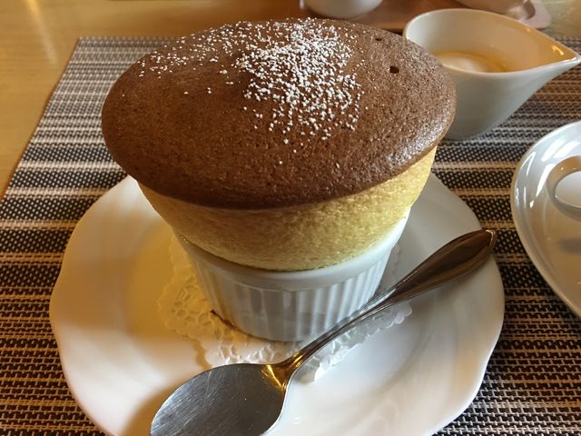 バニラスフレ_六盛茶庭
