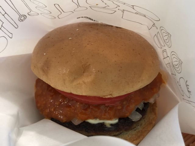 モスバーガー_モスバーガー スマーク伊勢崎店