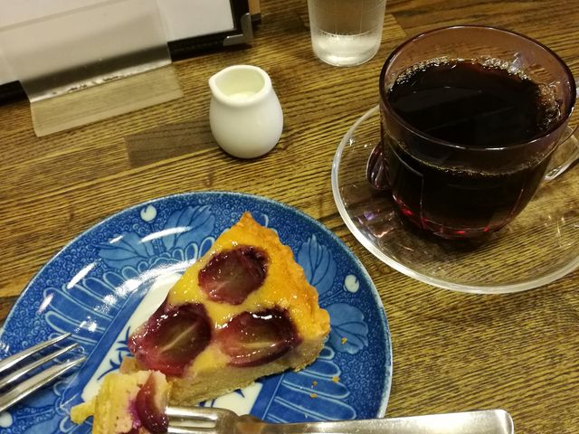 ケーキも絶対頼んじゃう_すみだ珈琲