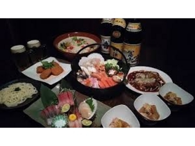 郷土料理 繁廼家_郷土料理 繁廼家
