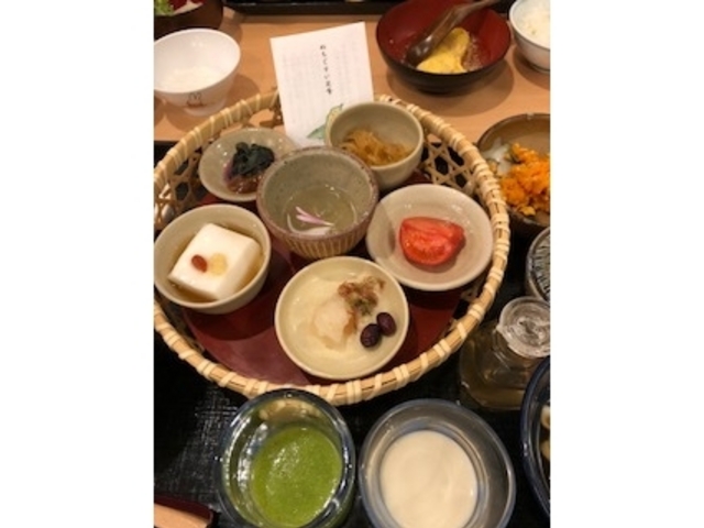 ぬちぐすい朝食_日本料理・琉球料理 佐和