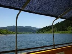 世田谷区等々力の住人さんの最上峡芭蕉ライン観光株式会社への投稿写真1