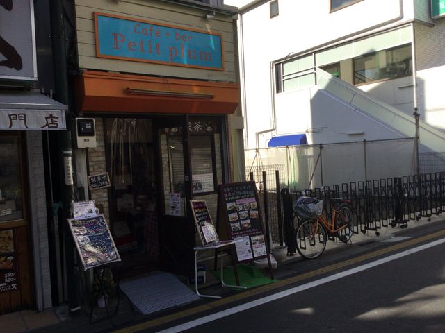豪徳寺_Petit plum