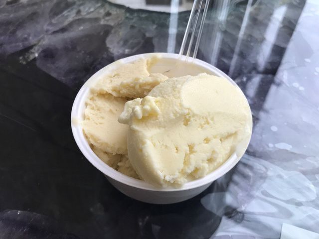 お芋のアイス_ほしいも専門店 大丸屋