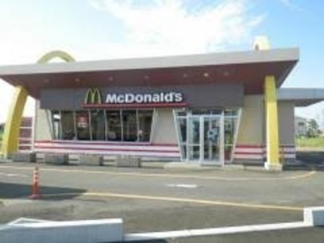 マクドナルド刈羽プラント5店_マクドナルド刈羽プラント5店