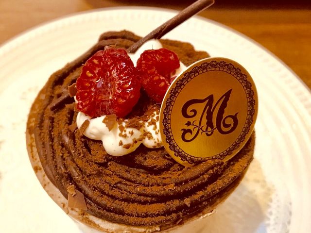 ケーキ_la petite mercerie(ラ・プティ・メルスリー)