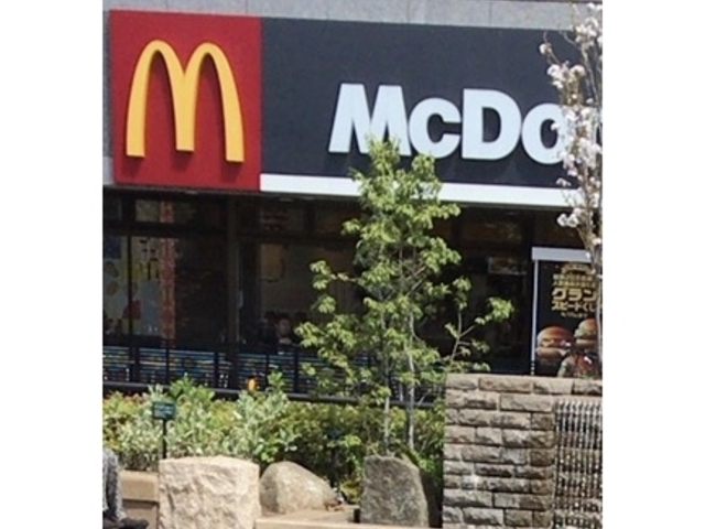 マクドナルド_マクドナルド武蔵境北口店