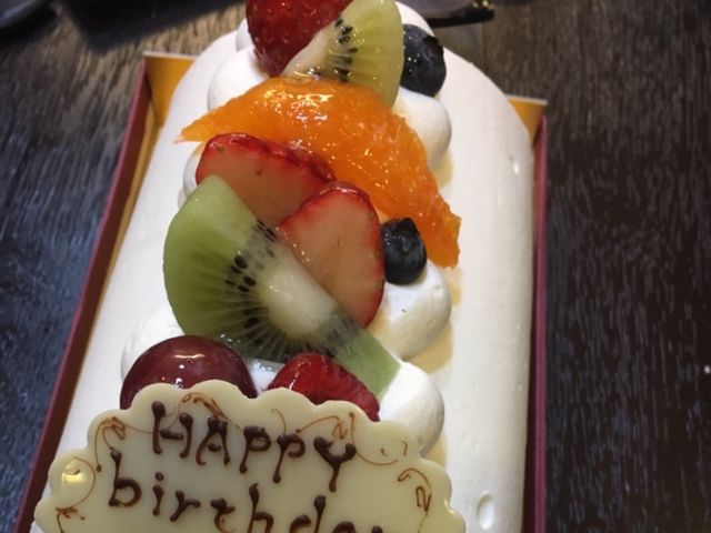 ケーキ_成城 風月堂