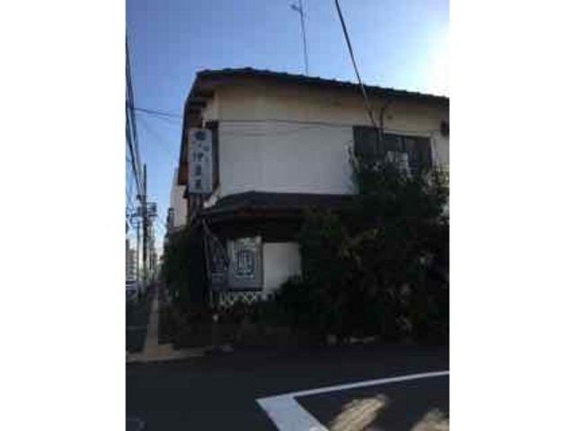 湘南台駅から徒歩5分です_伊豆屋