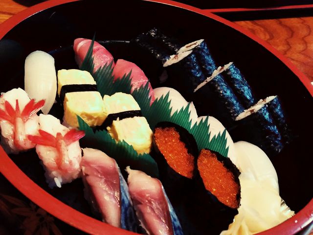 マグロが美味しい_優寿司