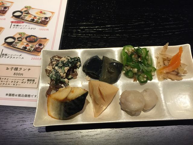 ビュッフェ_京月 天満橋店