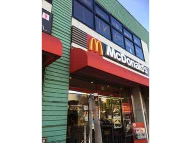 駅すぐです_マクドナルド小田急湘南台店
